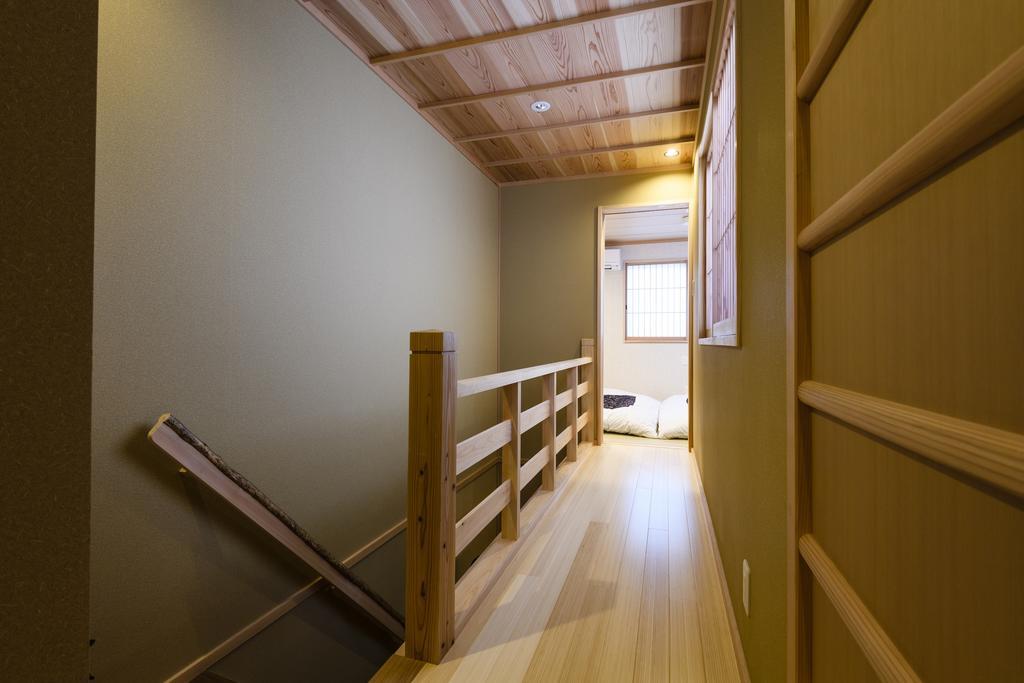 The Besso Soso Kyoto Villa Exterior foto