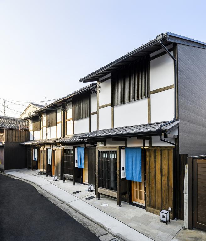 The Besso Soso Kyoto Villa Exterior foto