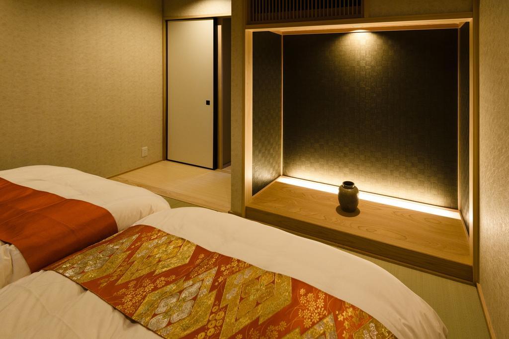The Besso Soso Kyoto Villa Exterior foto
