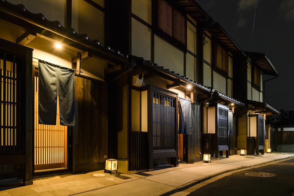 The Besso Soso Kyoto Villa Exterior foto