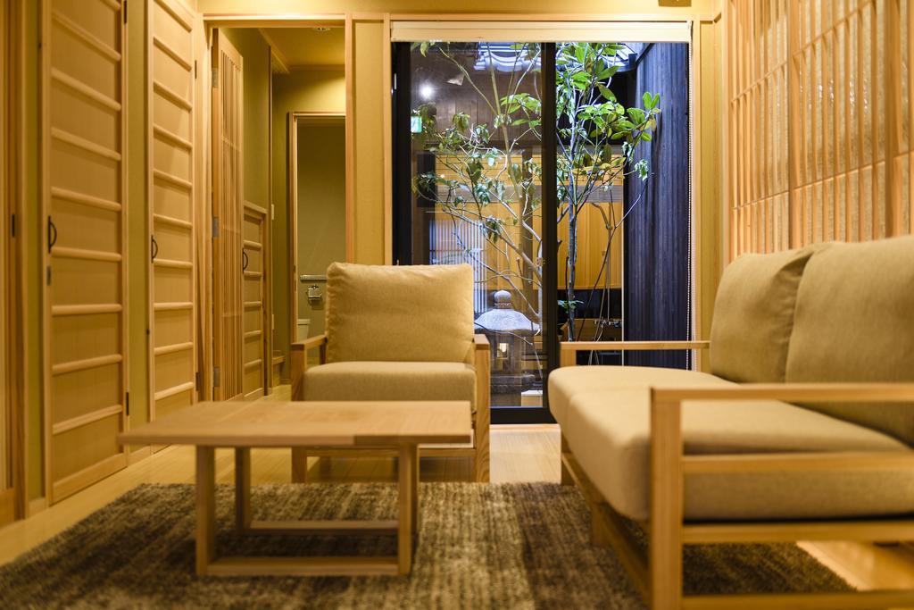 The Besso Soso Kyoto Villa Exterior foto