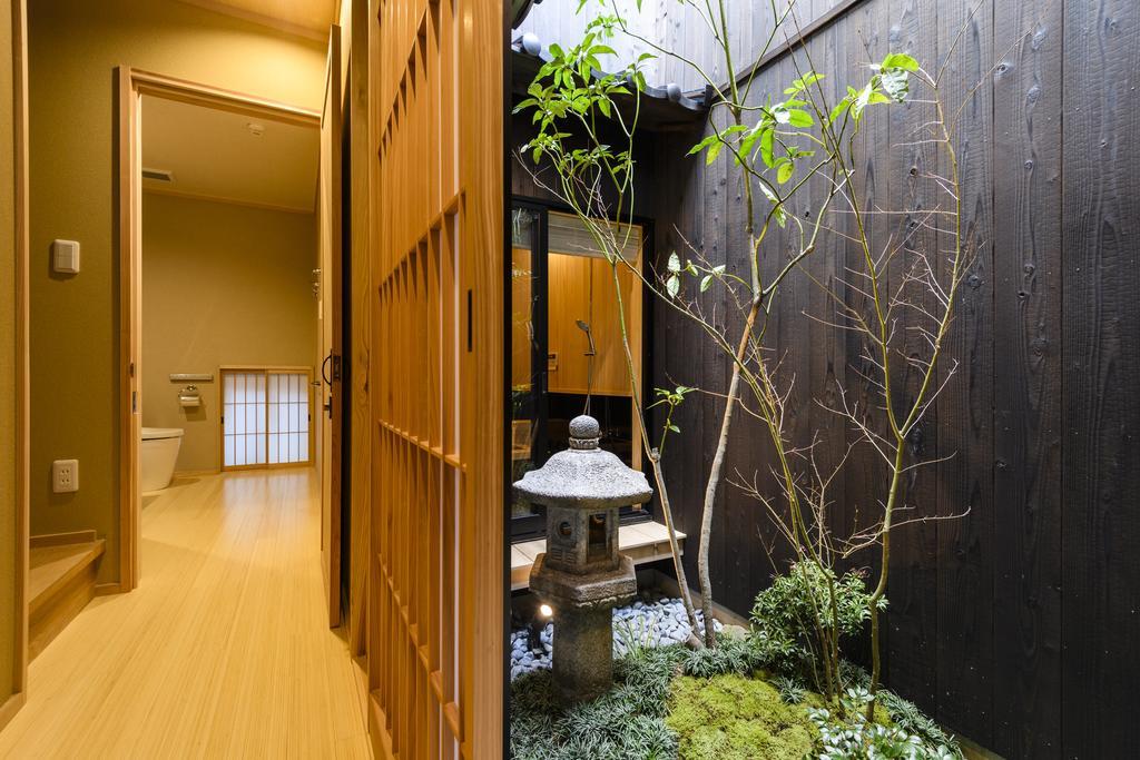 The Besso Soso Kyoto Villa Exterior foto
