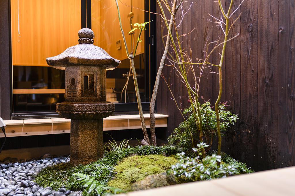 The Besso Soso Kyoto Villa Exterior foto