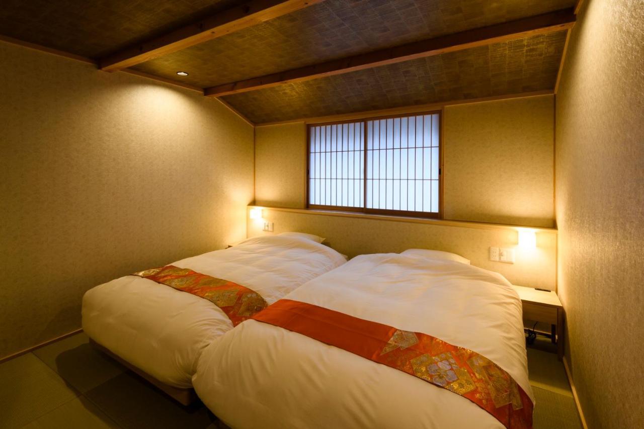 The Besso Soso Kyoto Villa Exterior foto